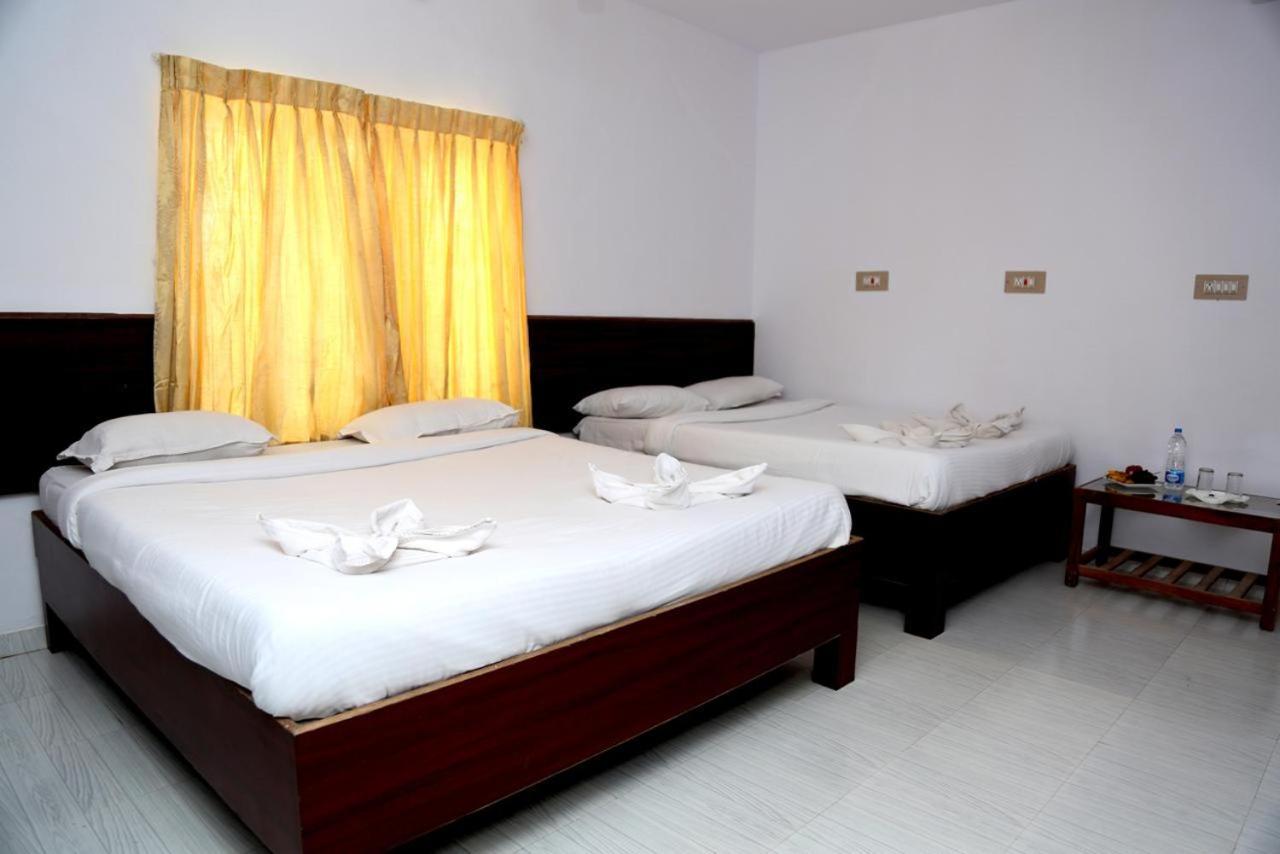 מדיקרי La Flora Beverly Hill Resort מראה חיצוני תמונה